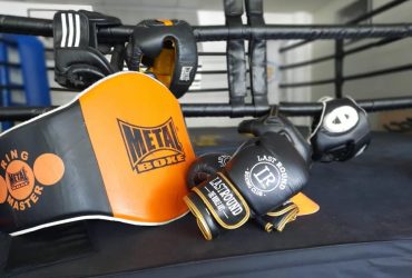 ABoxing club d'Adjamé