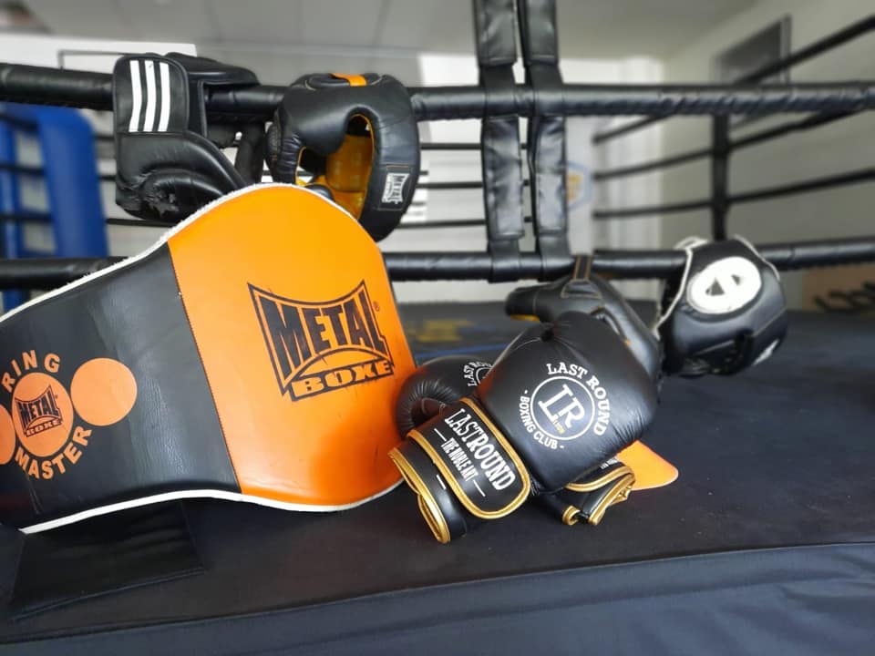 ABoxing club d'Adjamé