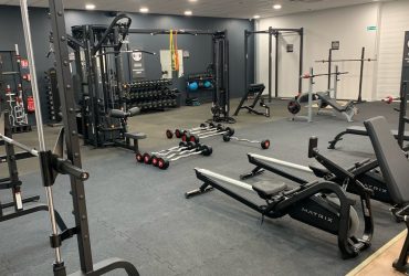 Gymnase Ivoire Shito-Ryu