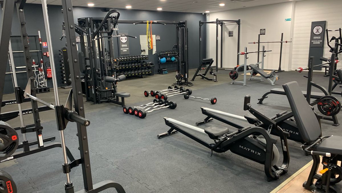 Gymnase Ivoire Shito-Ryu