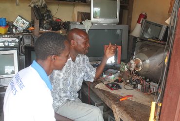 Kouame Tv à Treichville