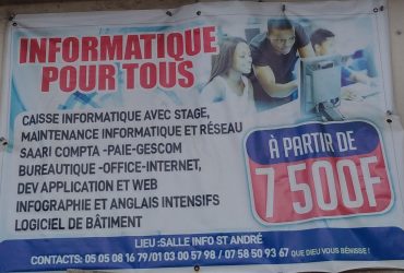 Informatique pour tous