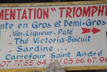 Triomphe alimentation