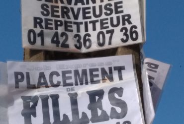 Agence de placement