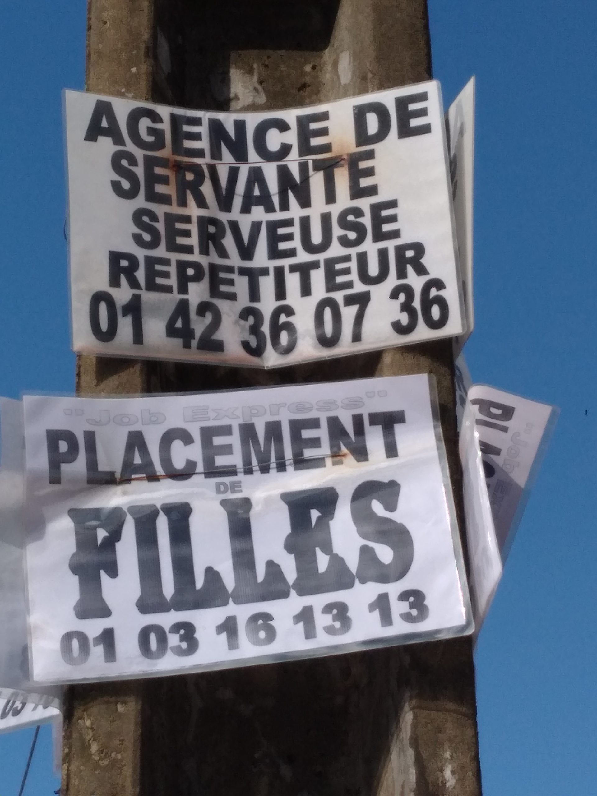 Agence de placement