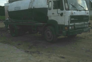 Camion de vidange