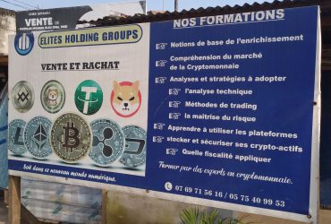 Holding groupe