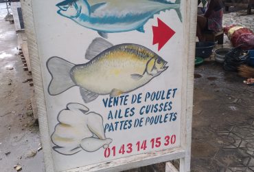 Poissonnerie