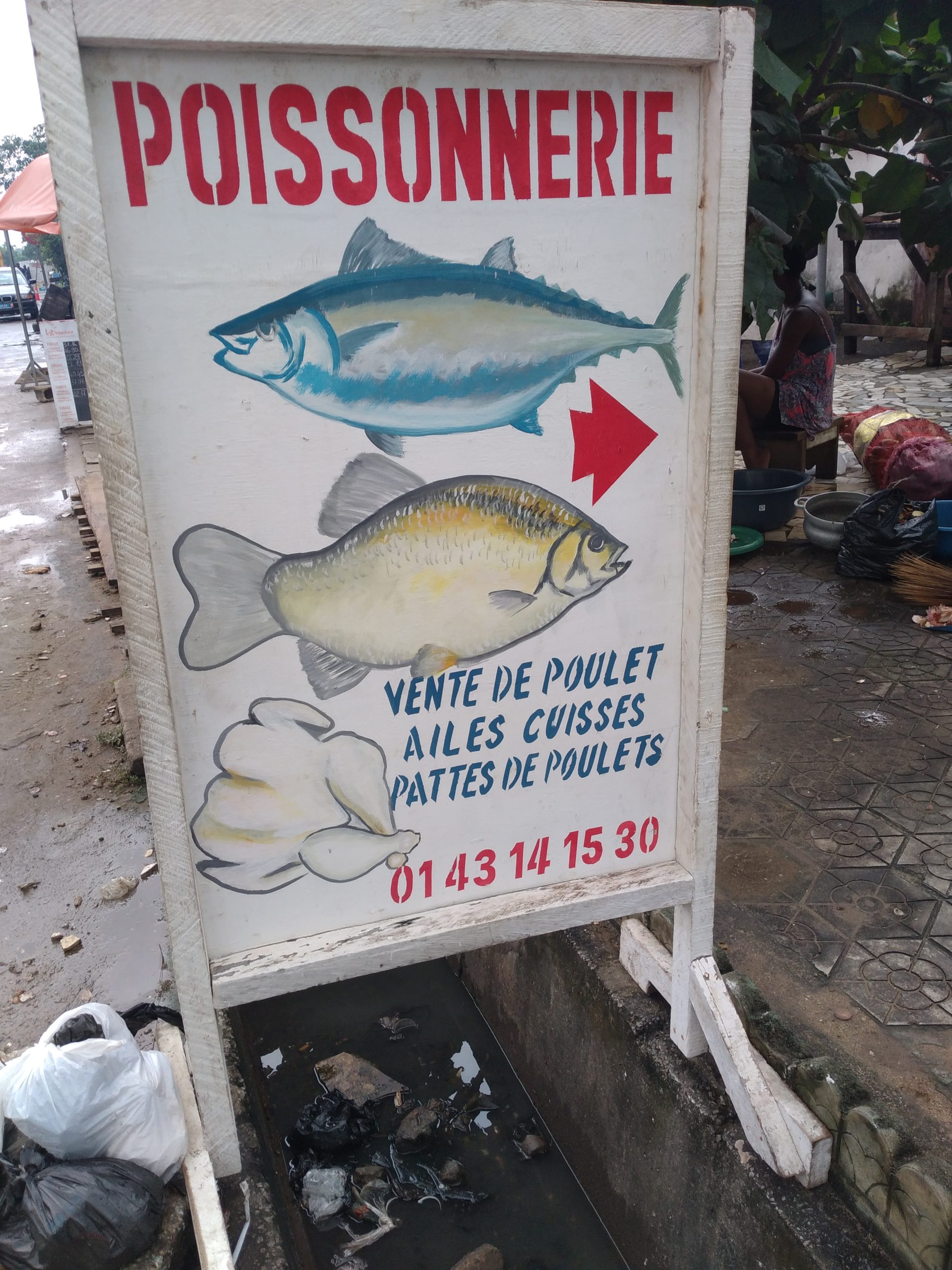 Poissonnerie