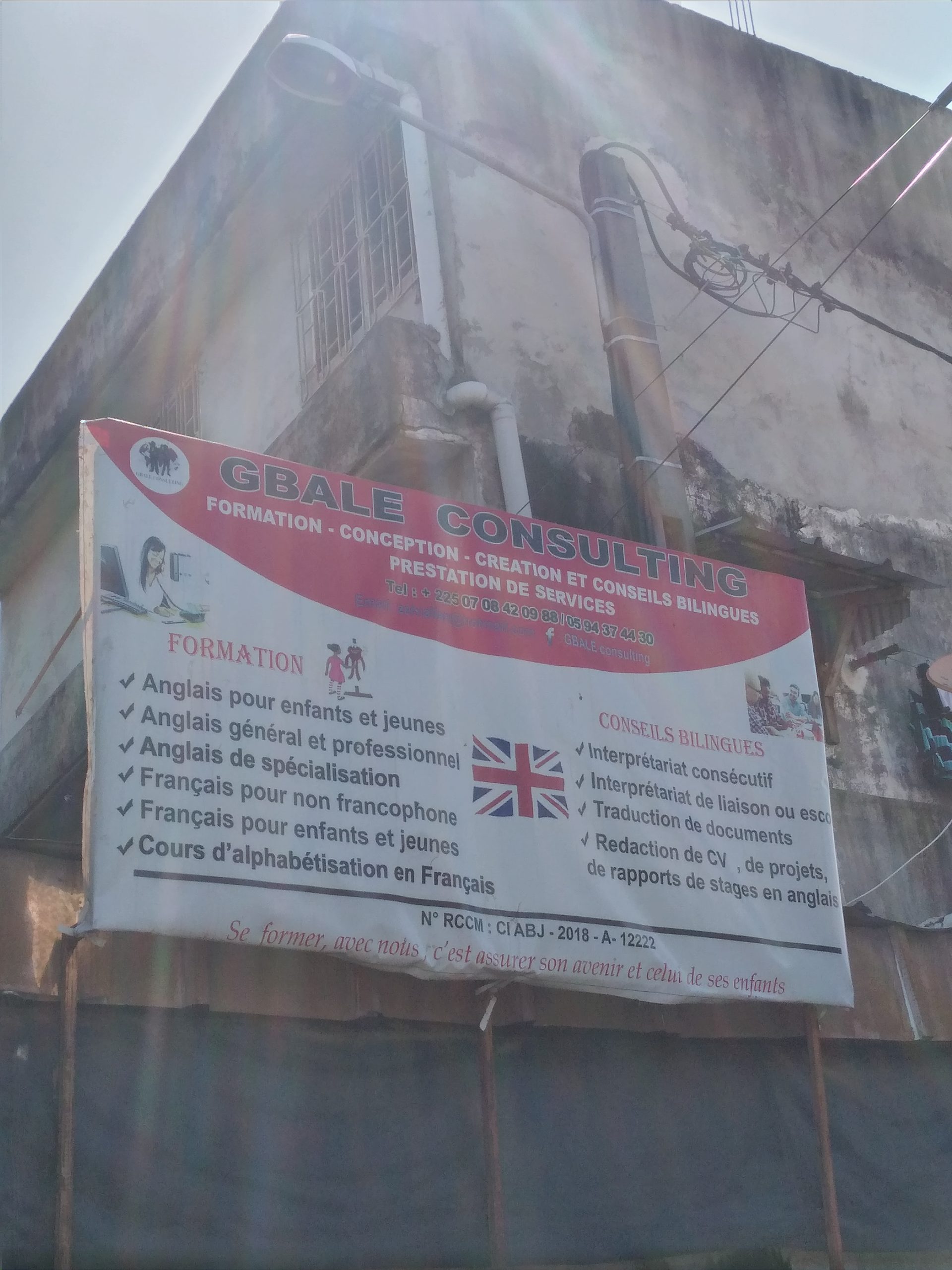 Gbale consulting