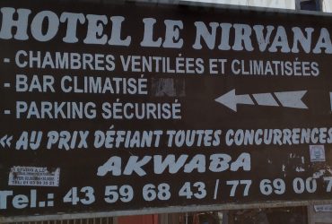 Le nirvana hotel