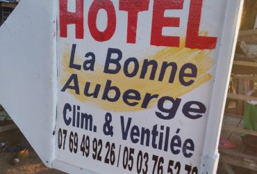 Hôtel la bonne auberge