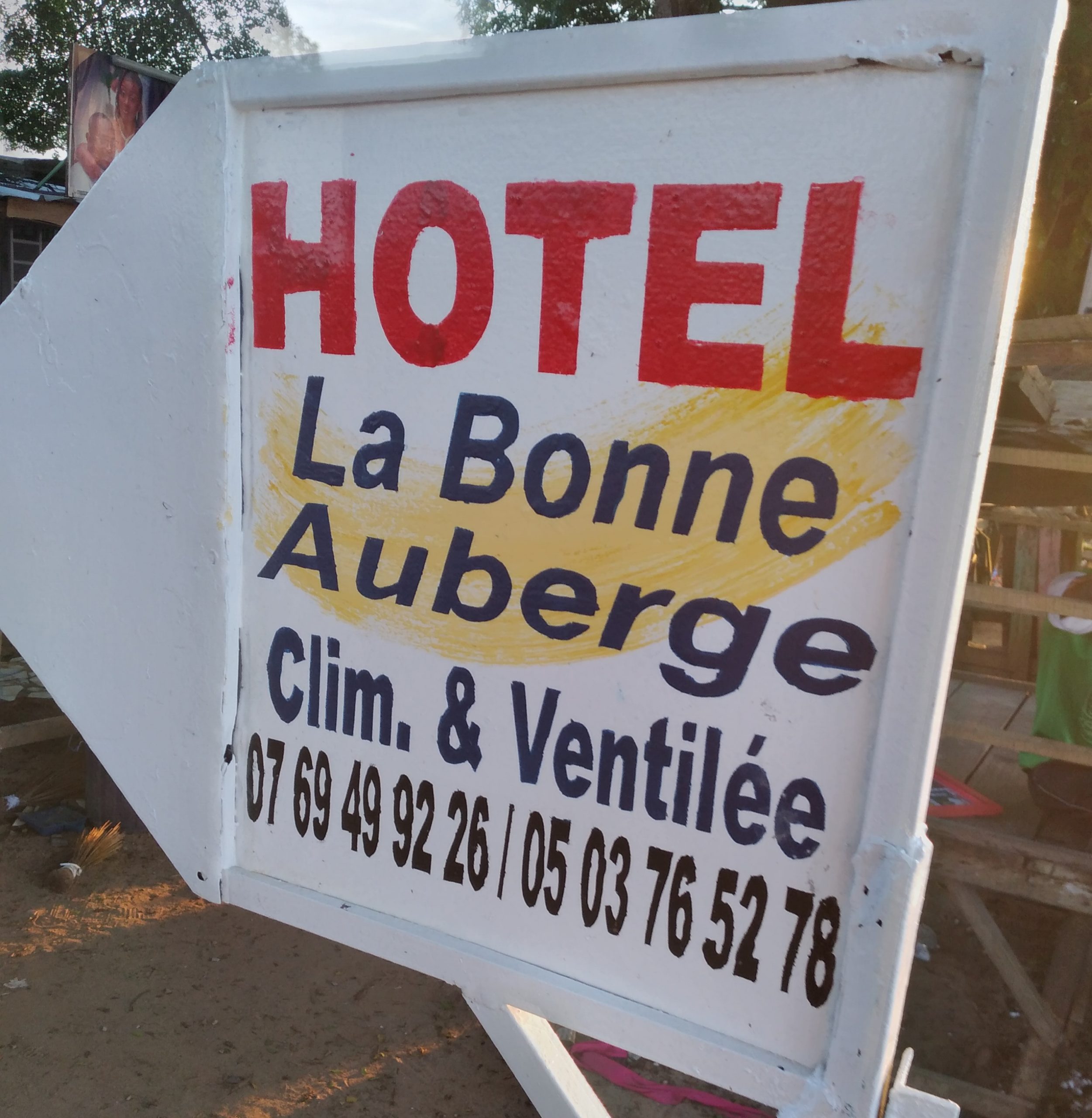 Hôtel la bonne auberge