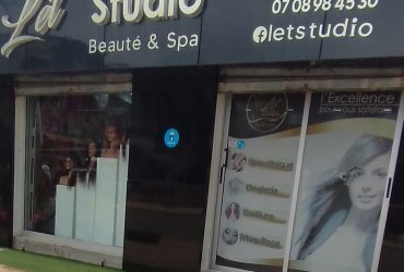 Le studio de l'esthétique