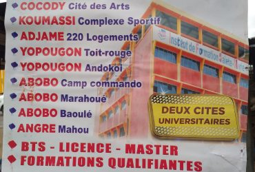 Institut de formation St marie