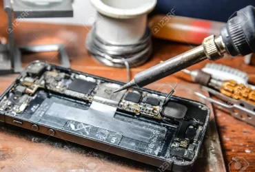 Réparateur de téléphone à Williamsille