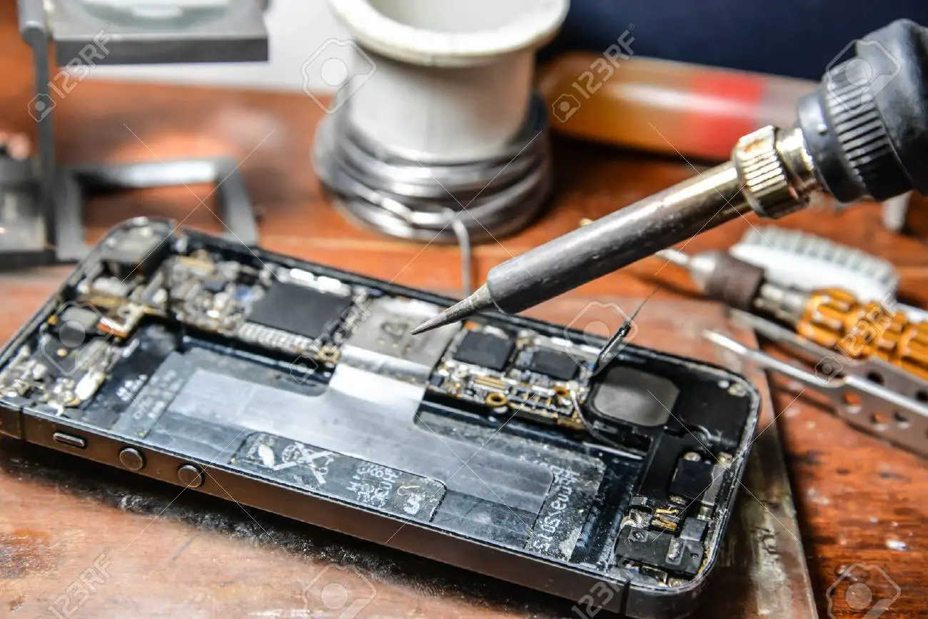 Réparateur de téléphone à Williamsille