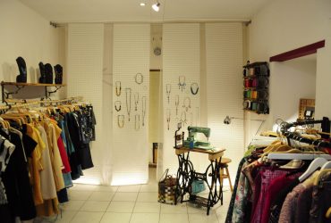Syd'K Couture au Plateau Dokui