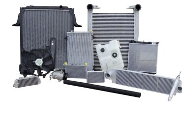 Réparateur de Radiateur