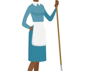 Femme de ménage – Serveuse