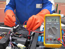 Électricien Auto