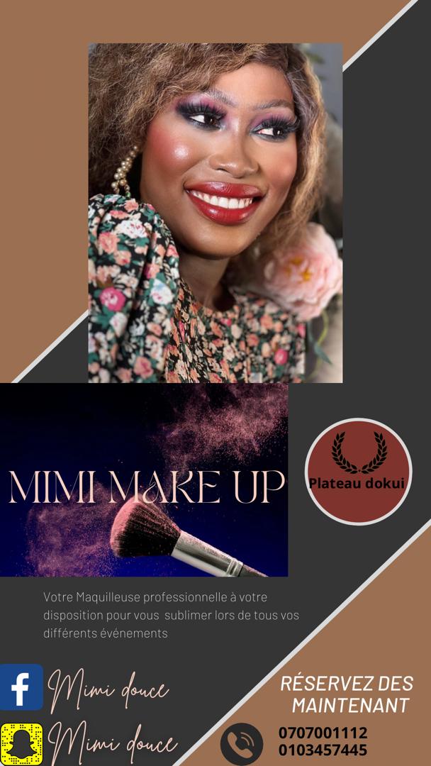 Mimi make up