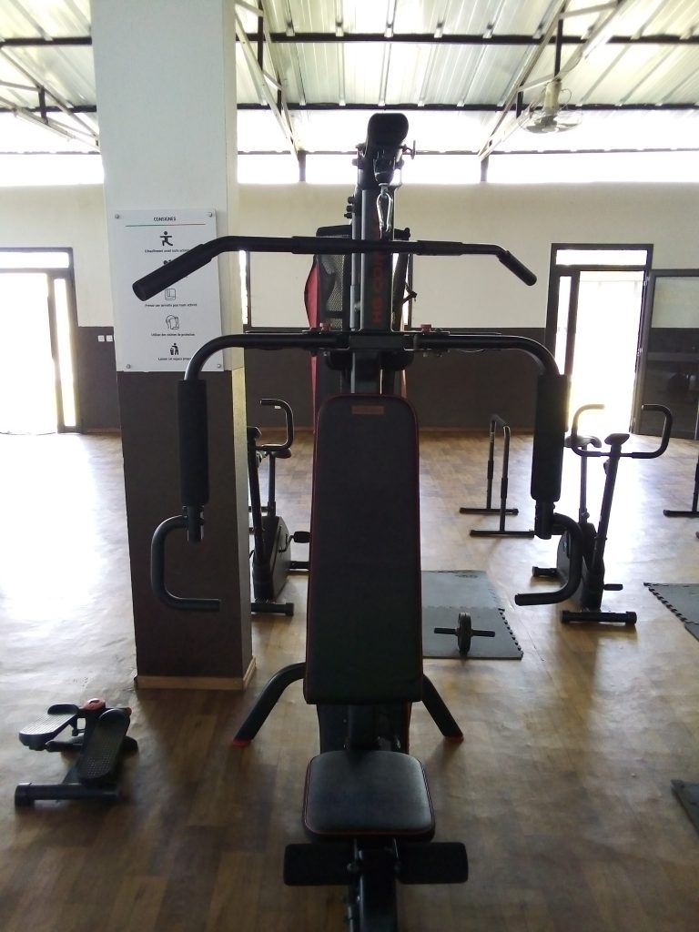 Spectrum Gym