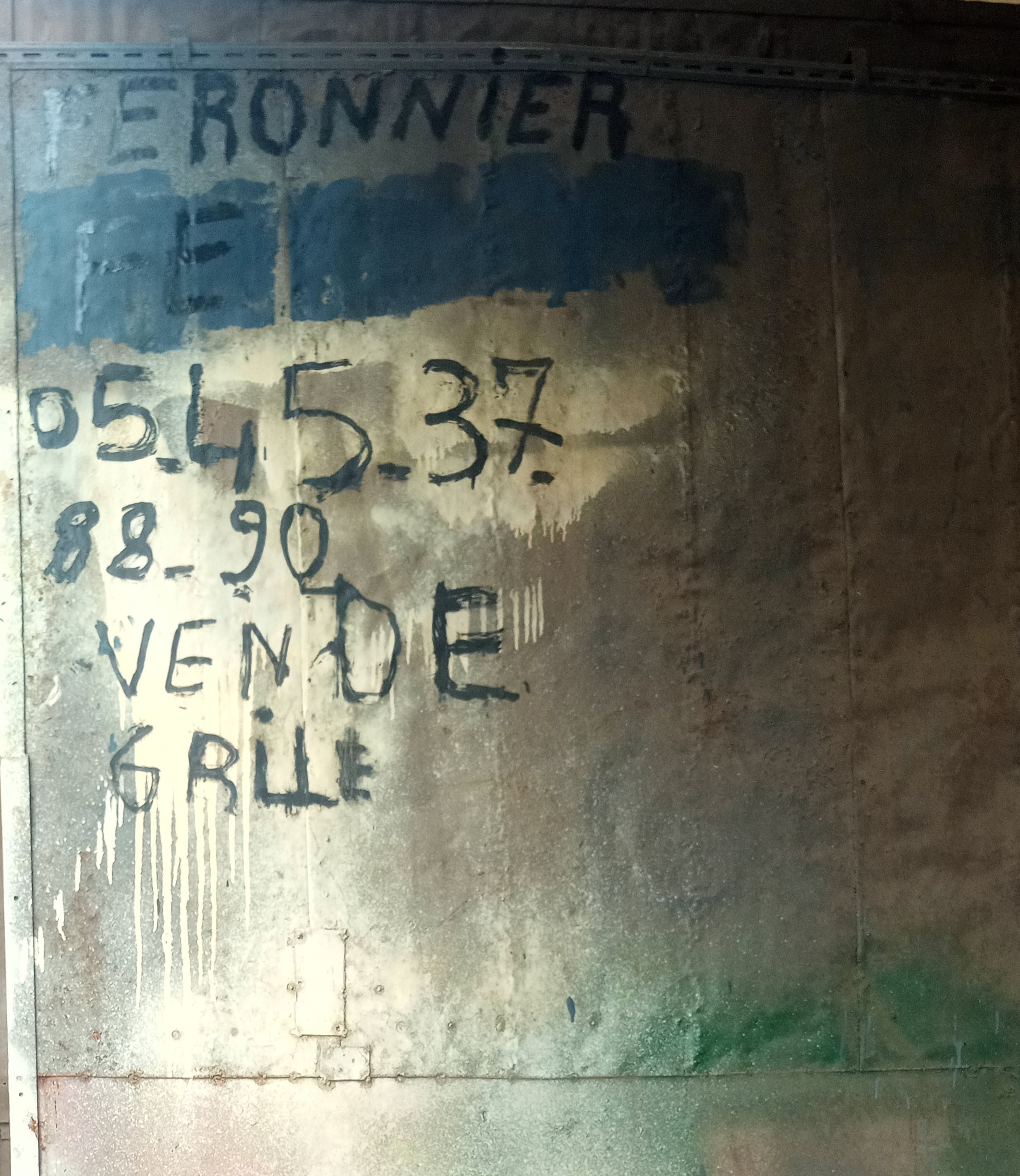 Ferronnier