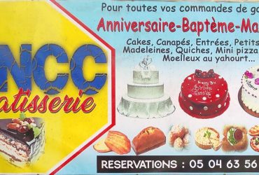 KNCC Pâtisserie