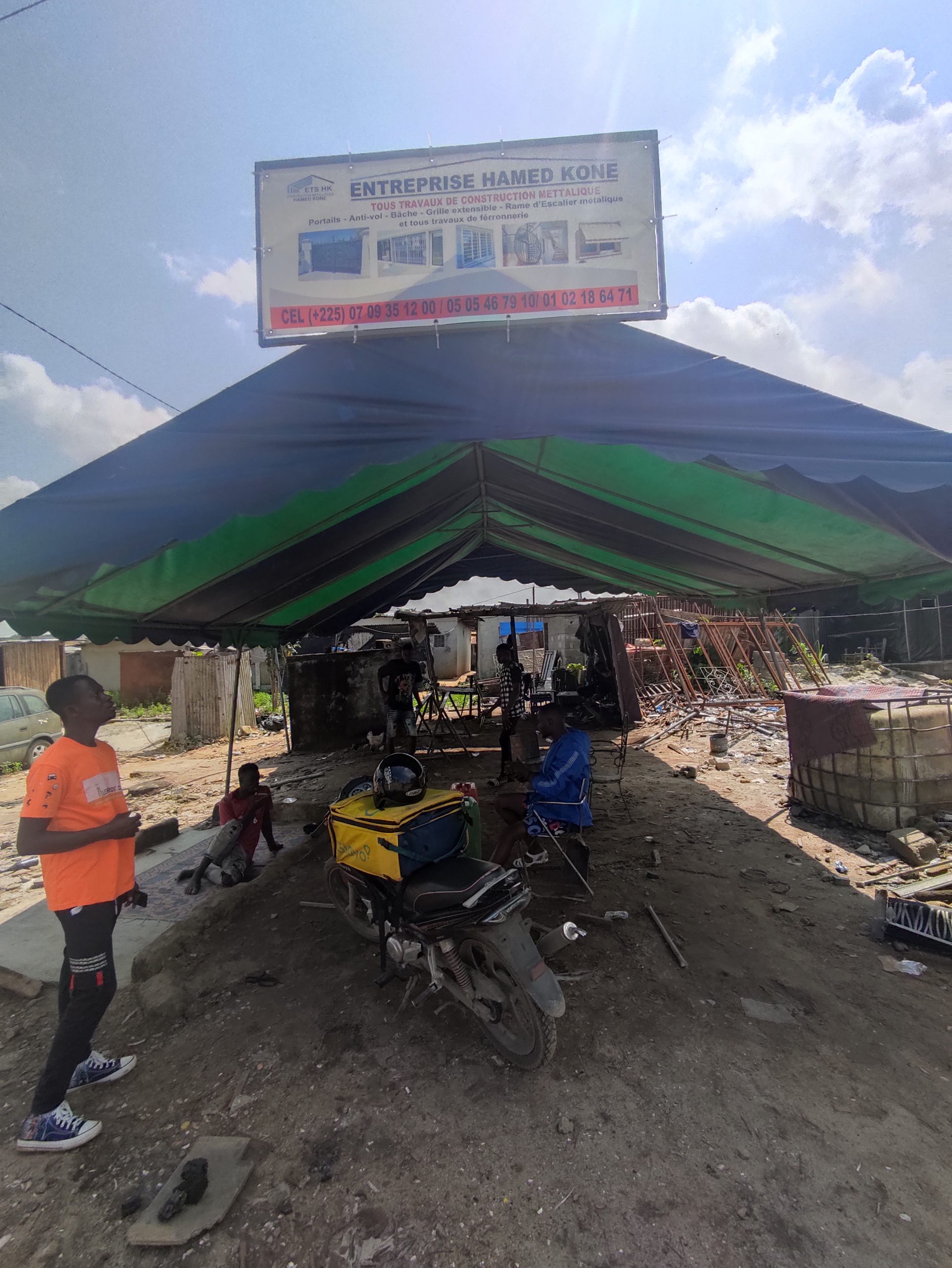 Entreprise Hamed Kone