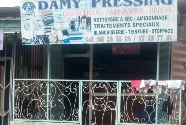 DAMY PRESSING