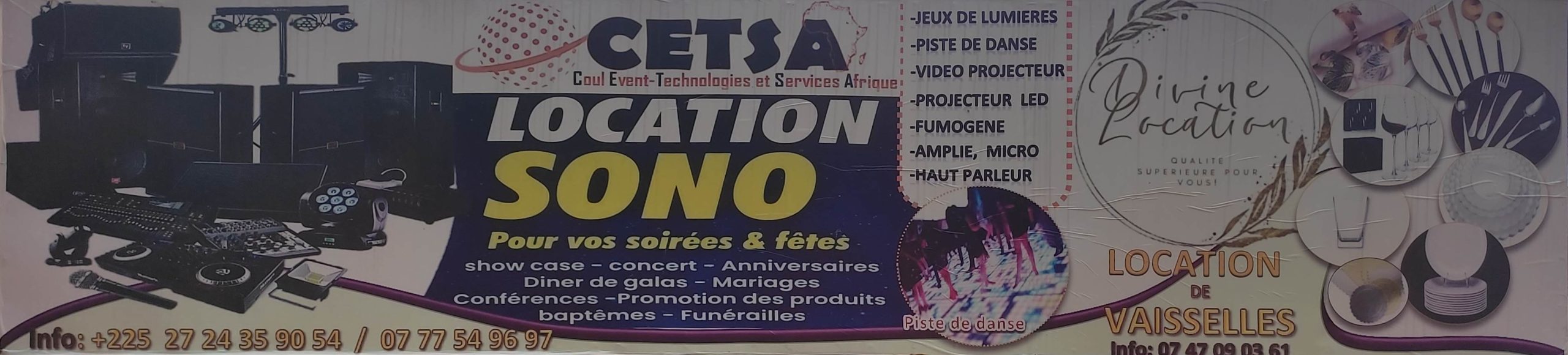 Cetsa Location Sono