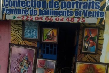 Galerie d'art Bambara