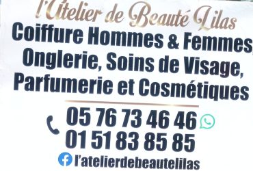 L'Atelier de Beauté Lilas