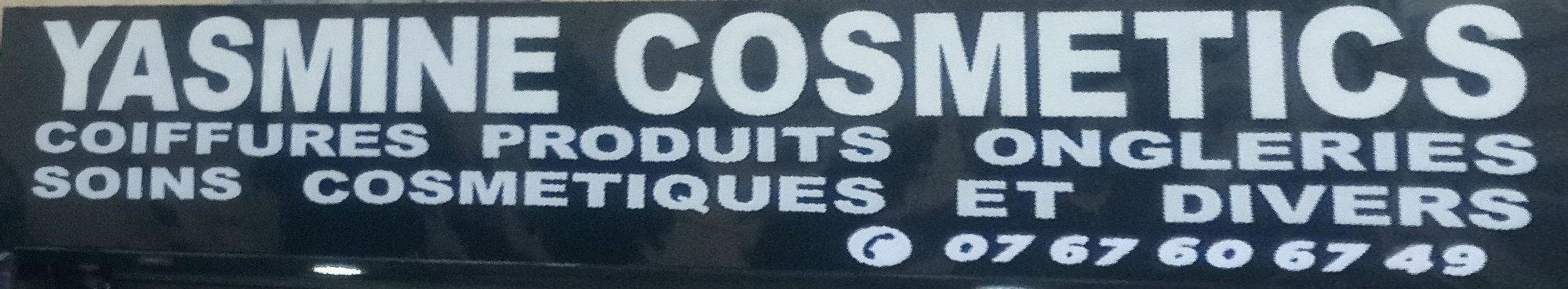 Yasmine cosmétics