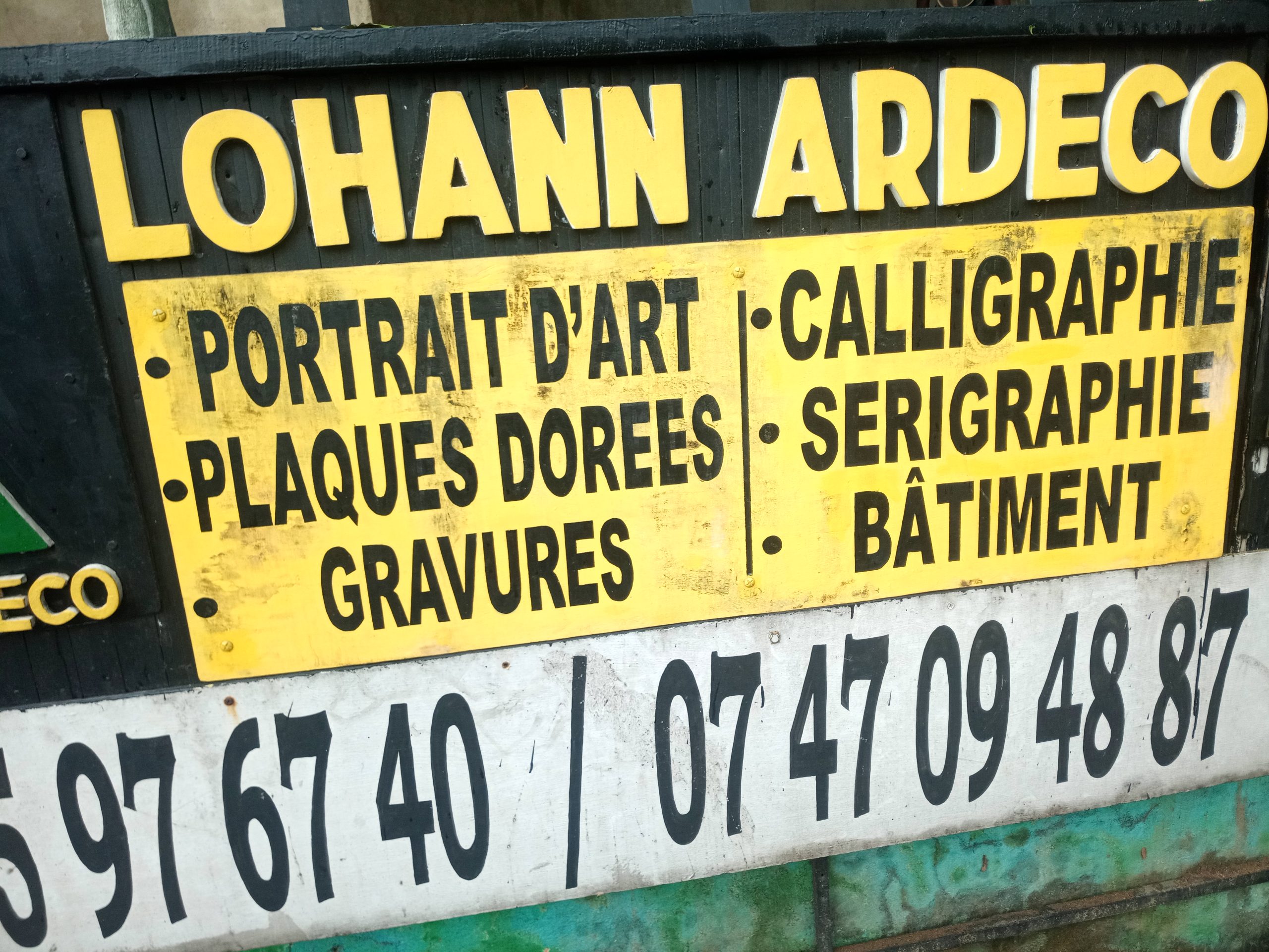 Lohann Ardeco