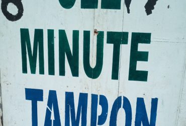 Clé Minute et tampon