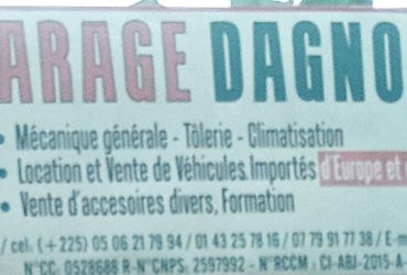Garage Dagnogo