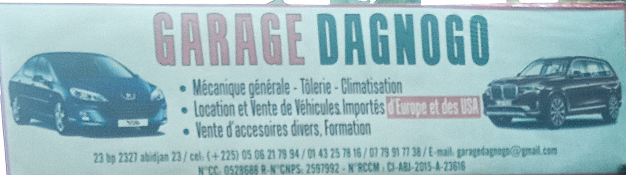 Garage Dagnogo