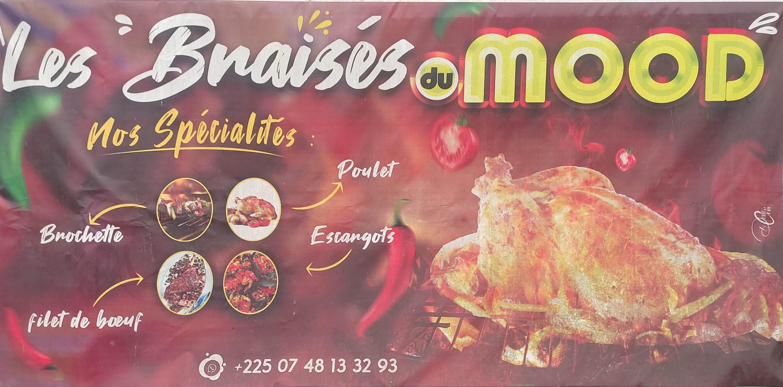 Les braisés du Mood