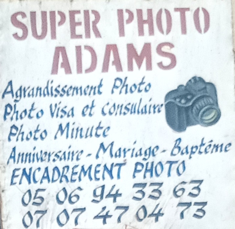 Super photo Adams
