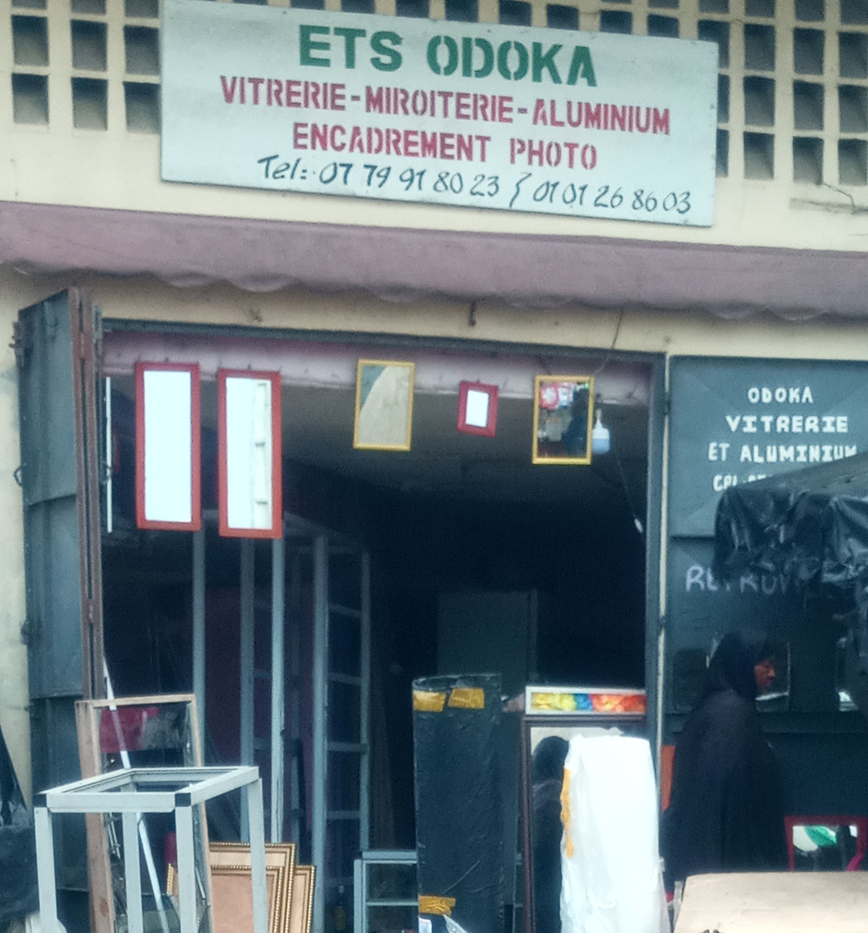Ets ODOKA