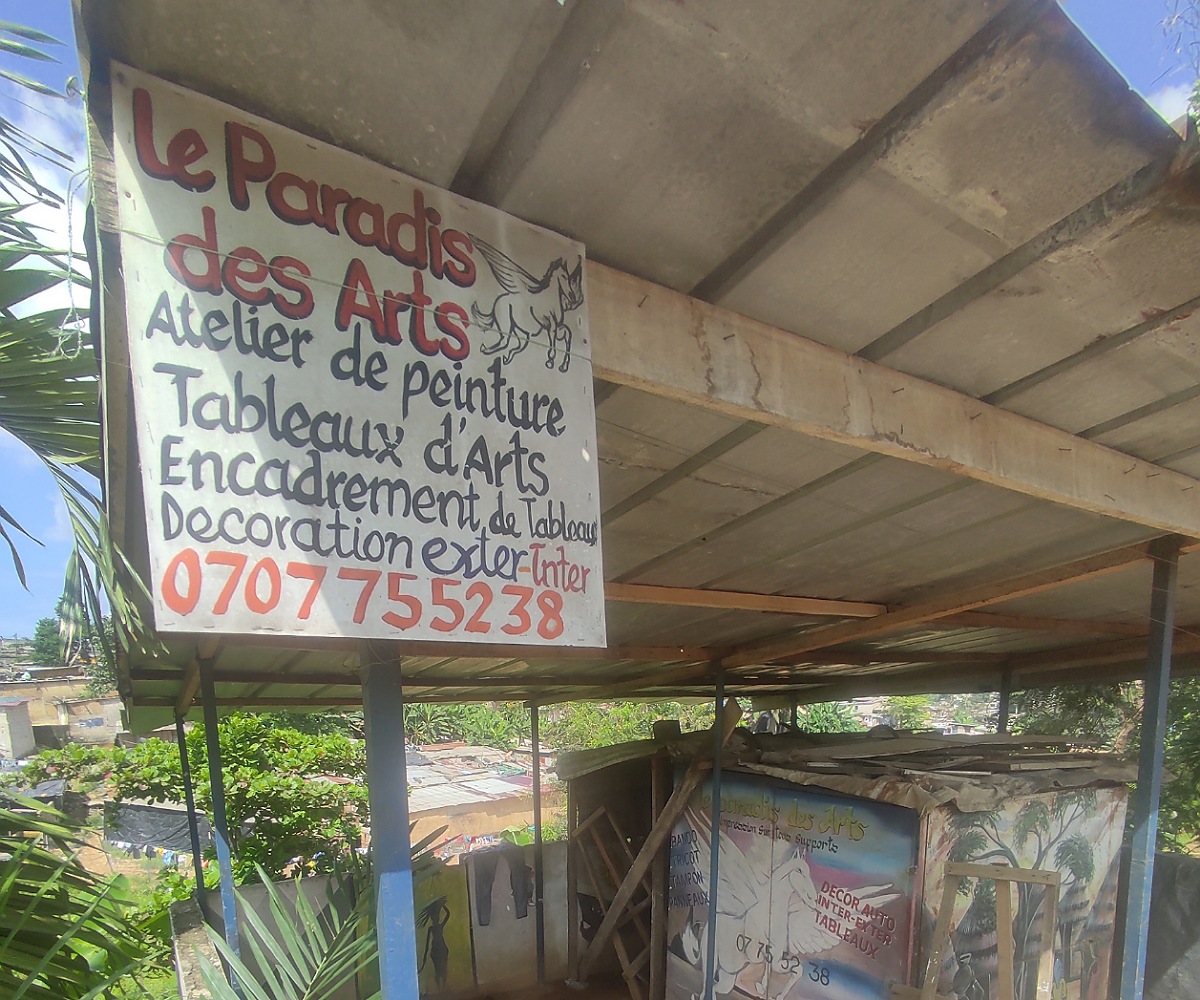 Paradis Des Arts
