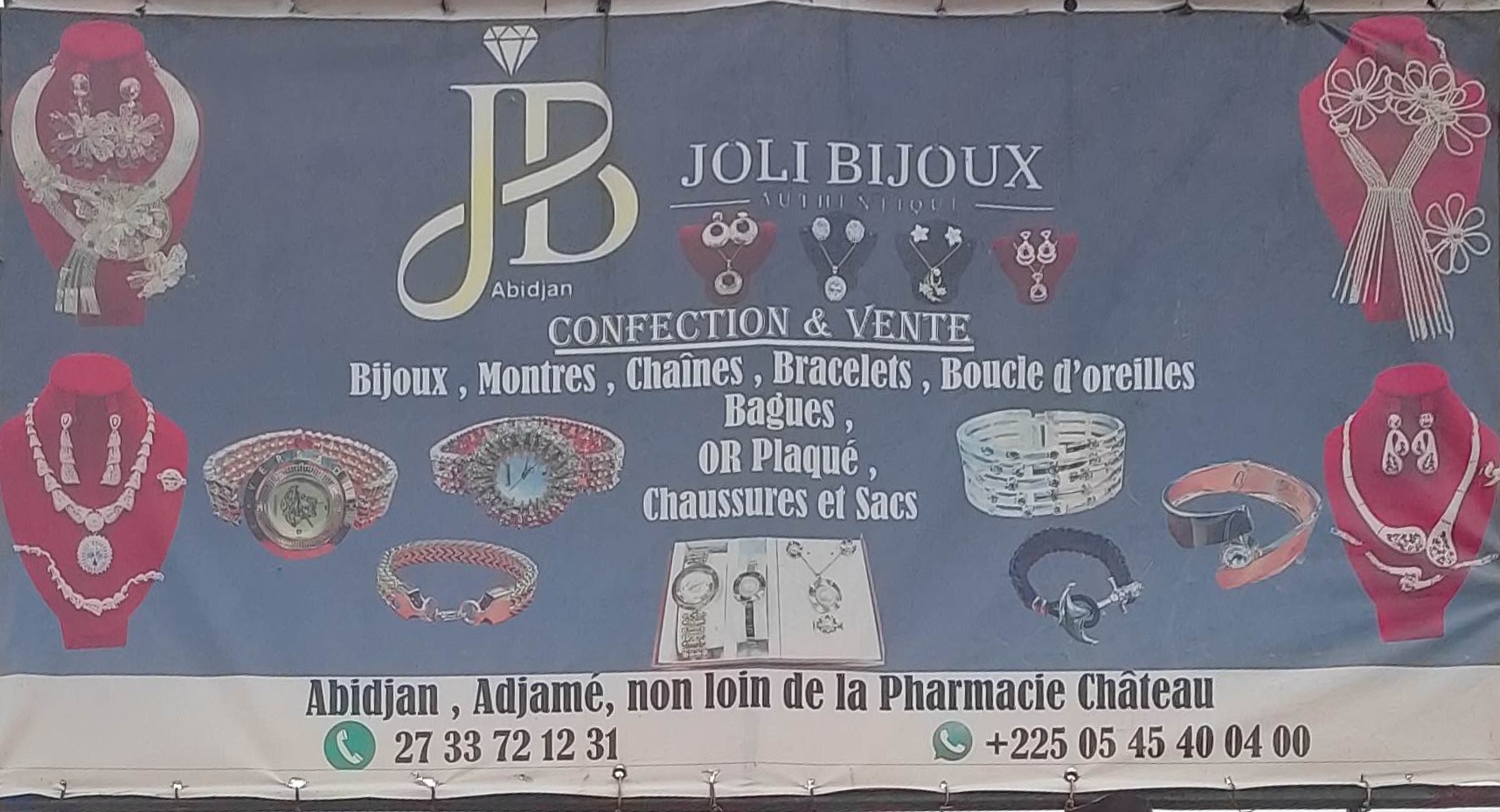 Joli Bijoux