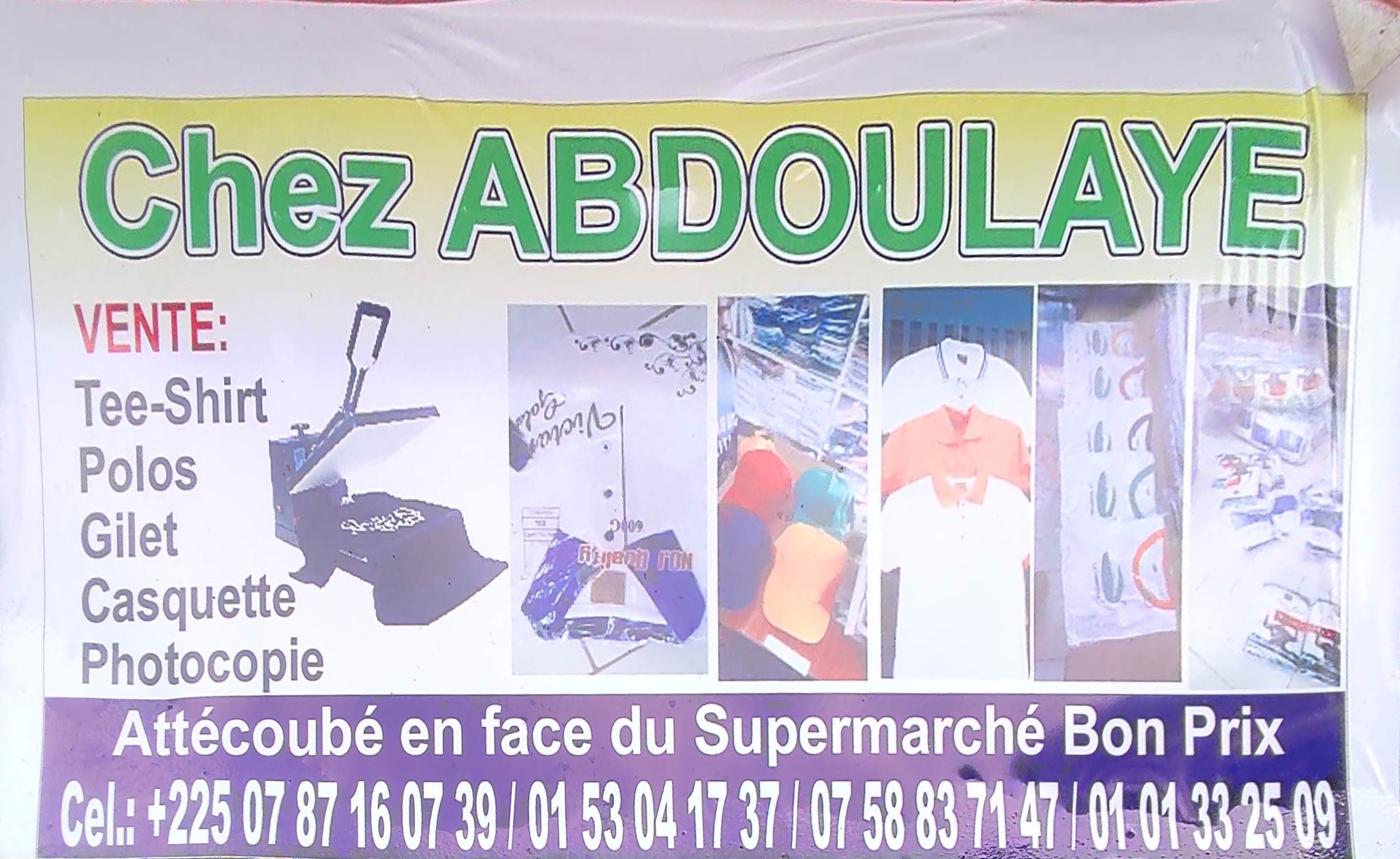 Chez Abdoulaye