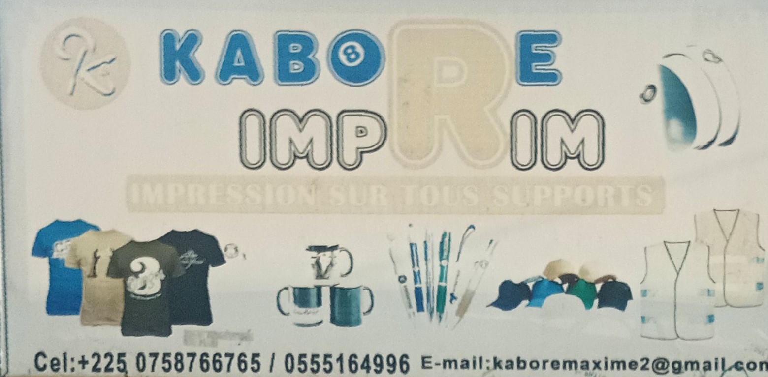 Kaboree imprimerie