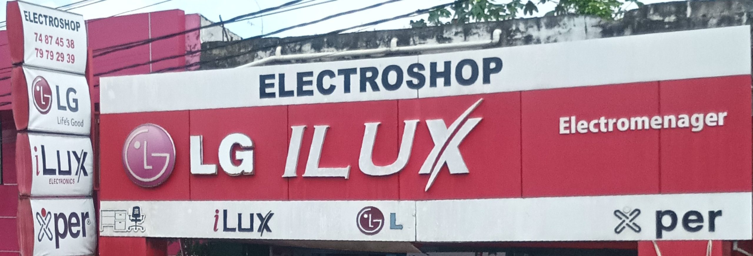 Électroménager