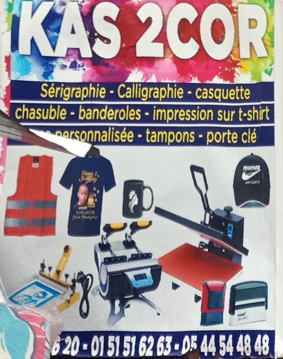 KAS 2COR