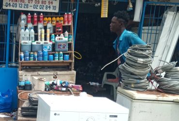 Service bâtiment