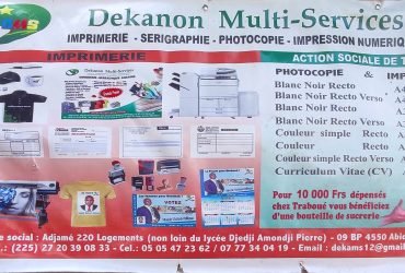 Deknon Multi-services